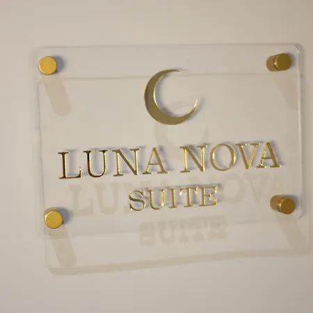 アパート Lunarist Luxury Private Jacuzzi *