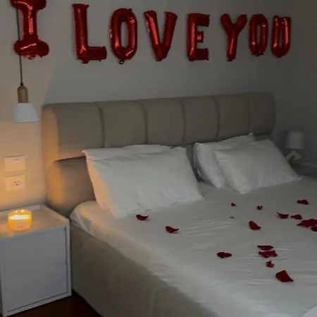 Apartment Lunarist Luxury Private Jacuzzi *