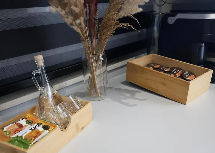 Lunarist Luxury Private Jacuzzi Blloku *