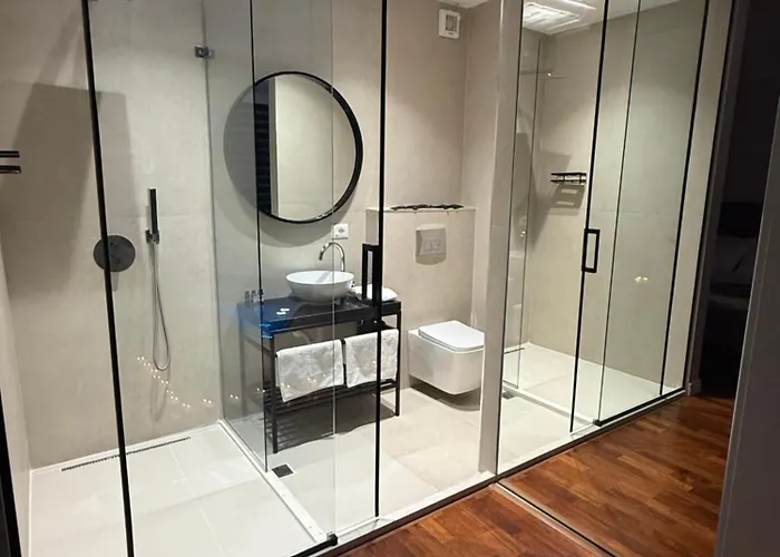 Lunarist Luxury Private Jacuzzi Blloku Daire