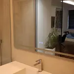 아파트 Lunarist Luxury Private Jacuzzi Blloku