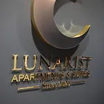 아파트 Lunarist Luxury Private Jacuzzi Blloku *
