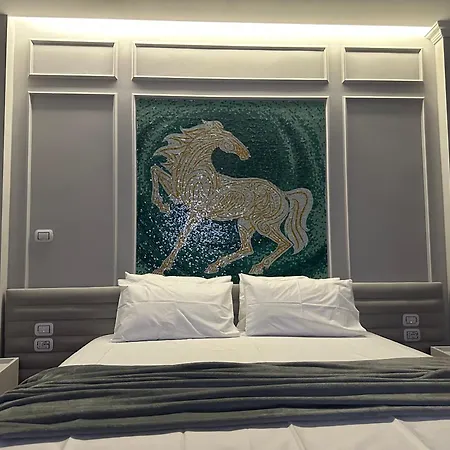 Lägenhet Lunarist Luxury Jacuzzi - Blloku Tirana