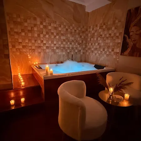 Daire Lunarist Luxury Jacuzzi - Blloku