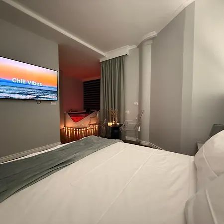 Apartament Lunarist Luxury Jacuzzi - Blloku *