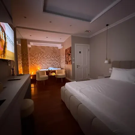 Apartament Lunarist Luxury Private Jacuzzi Blloku *