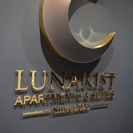 Apartamento Lunarist Luxury Private Jacuzzi *