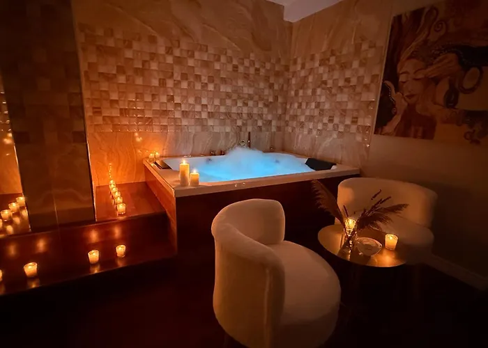 Apartament Lunarist Luxury Private Jacuzzi Blloku