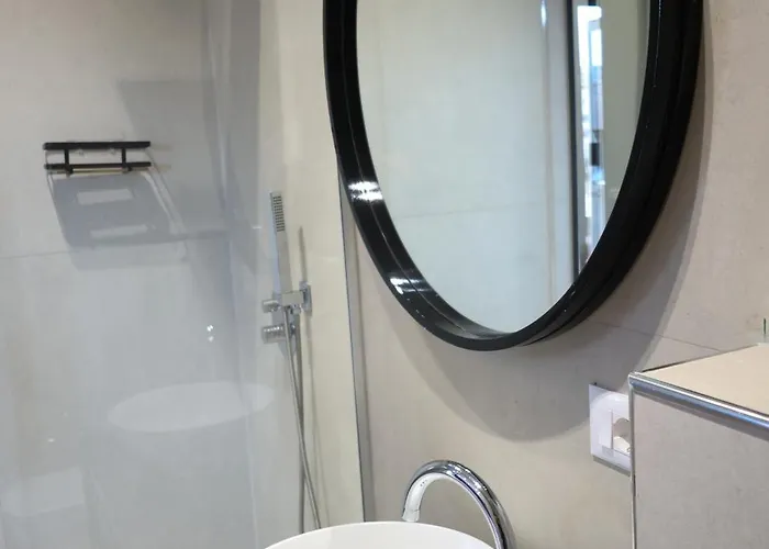 Lunarist Luxury Private Jacuzzi Blloku Apartament Tirana
