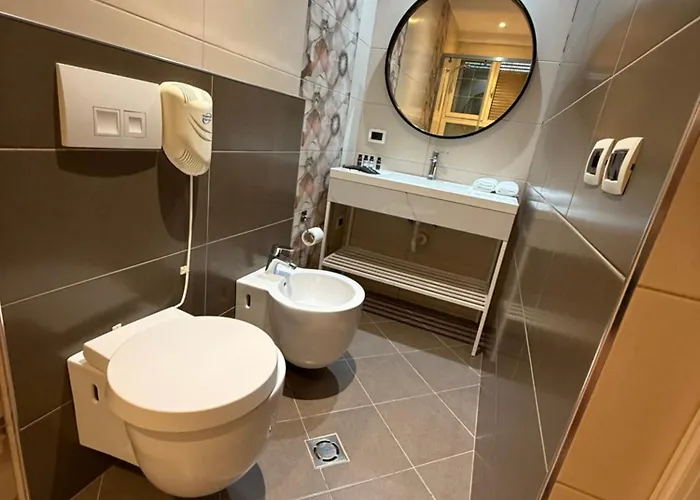 Lunarist Luxury Private Jacuzzi Blloku Apartament