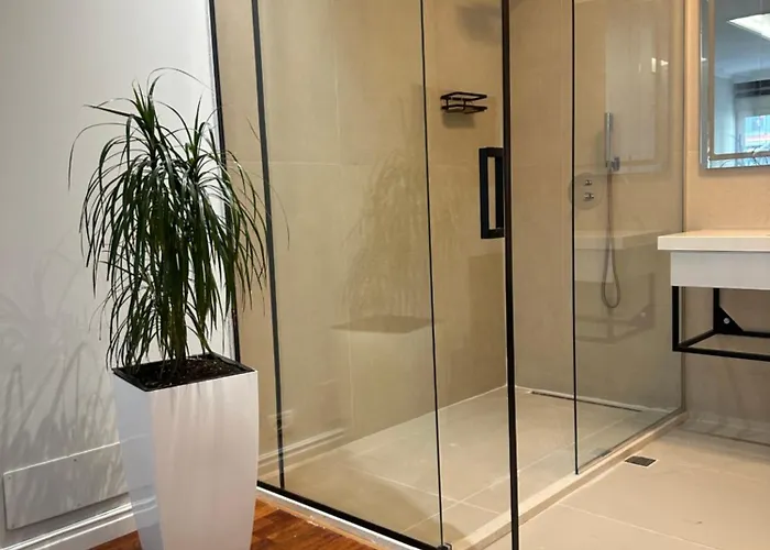 公寓 Lunarist Luxury Private Jacuzzi Suites Blloku Tirana