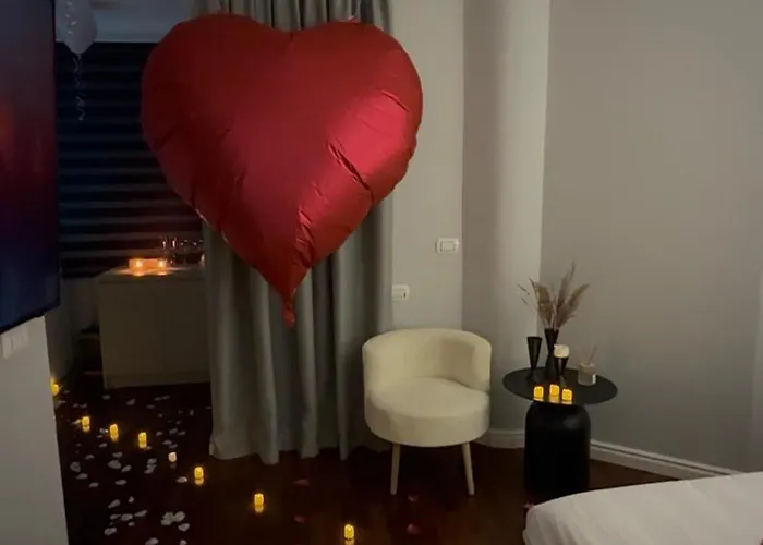 Appartement Lunarist Luxury Private Jacuzzi Blloku *