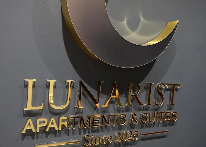 Appartement Lunarist Luxury Private Jacuzzi Blloku *