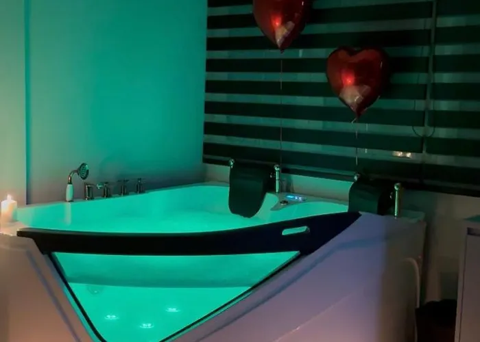 Appartement Lunarist Luxury Private Jacuzzi Blloku